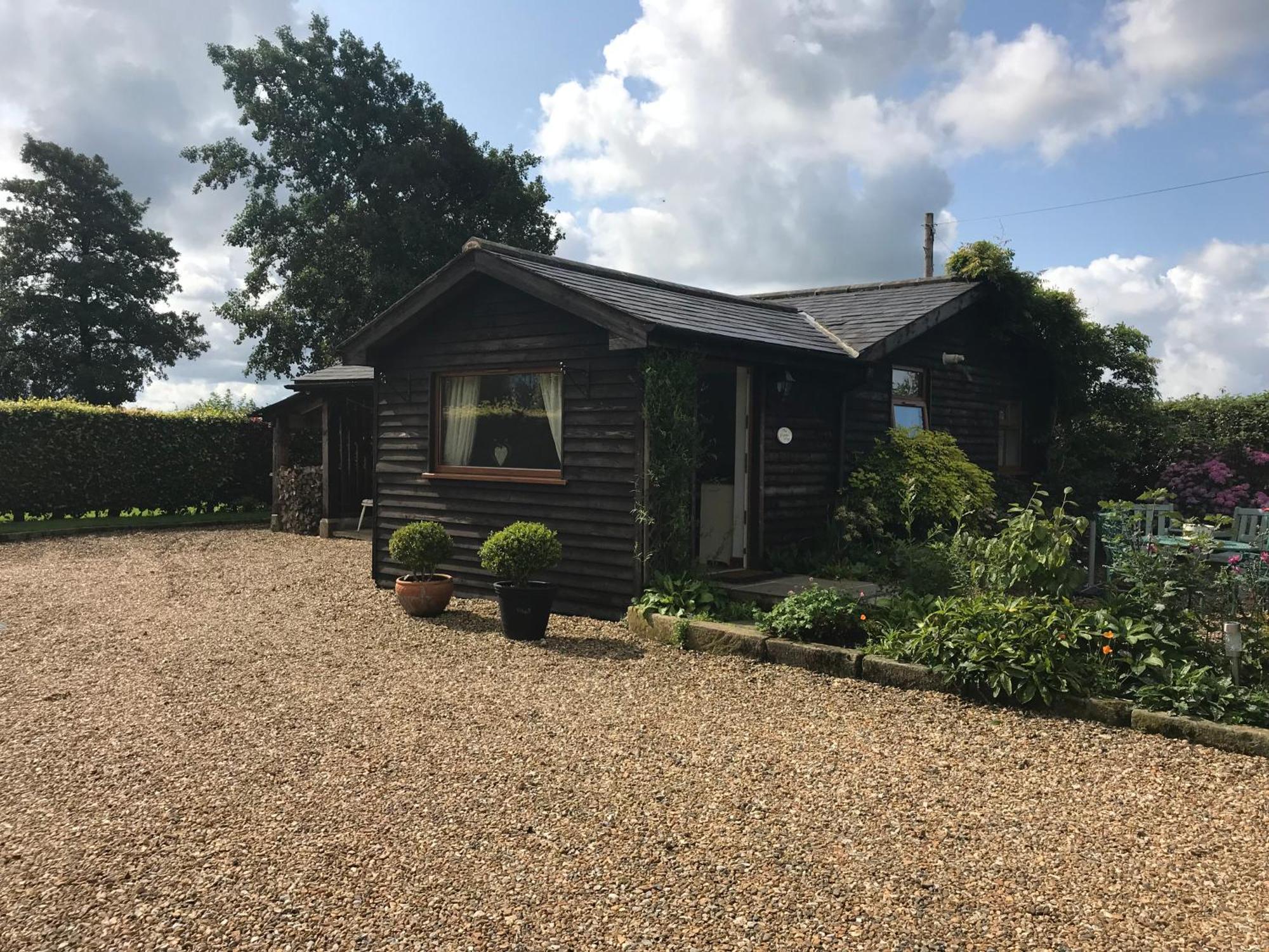 The Garden Cottage, Inglewhite Exterior foto