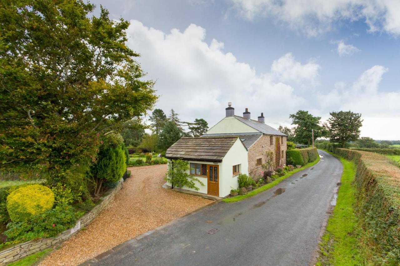 The Garden Cottage, Inglewhite Exterior foto