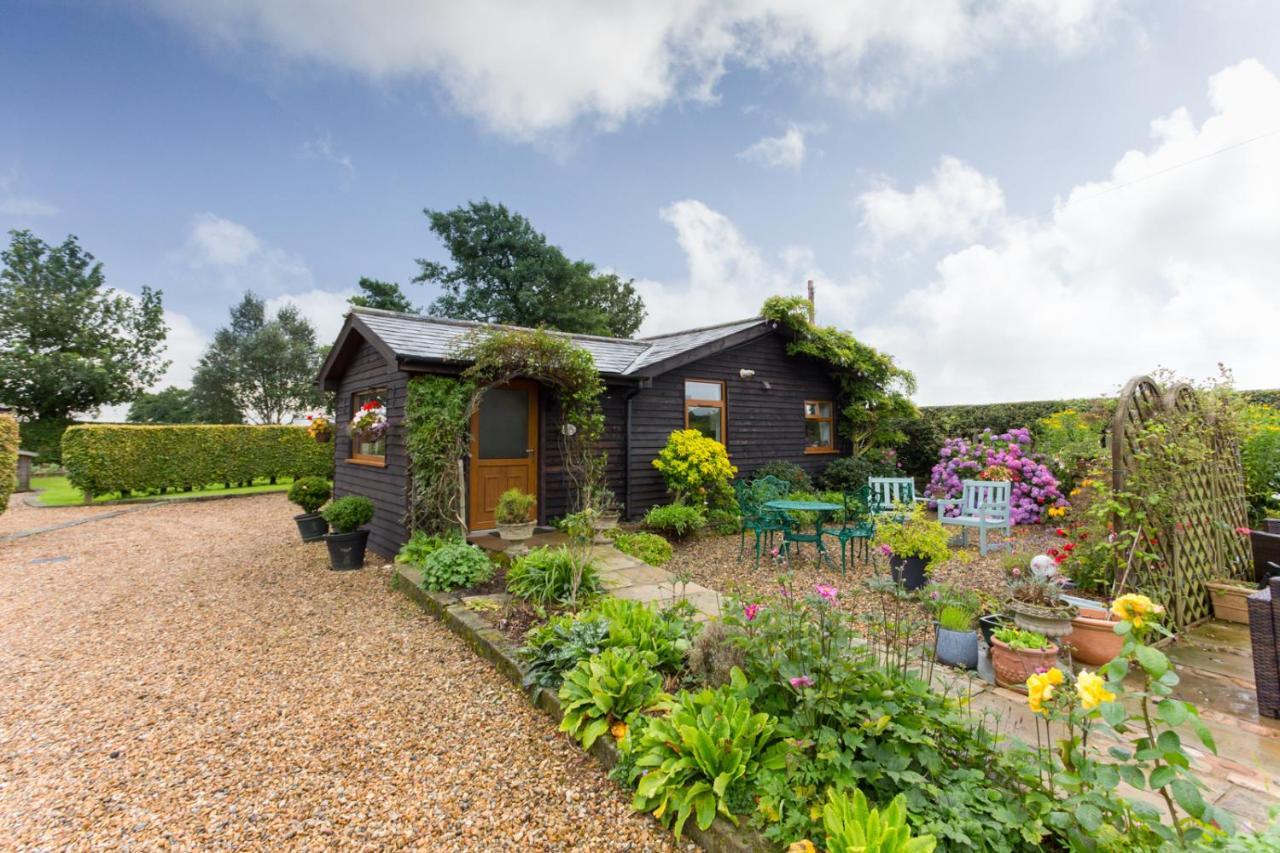 The Garden Cottage, Inglewhite Exterior foto